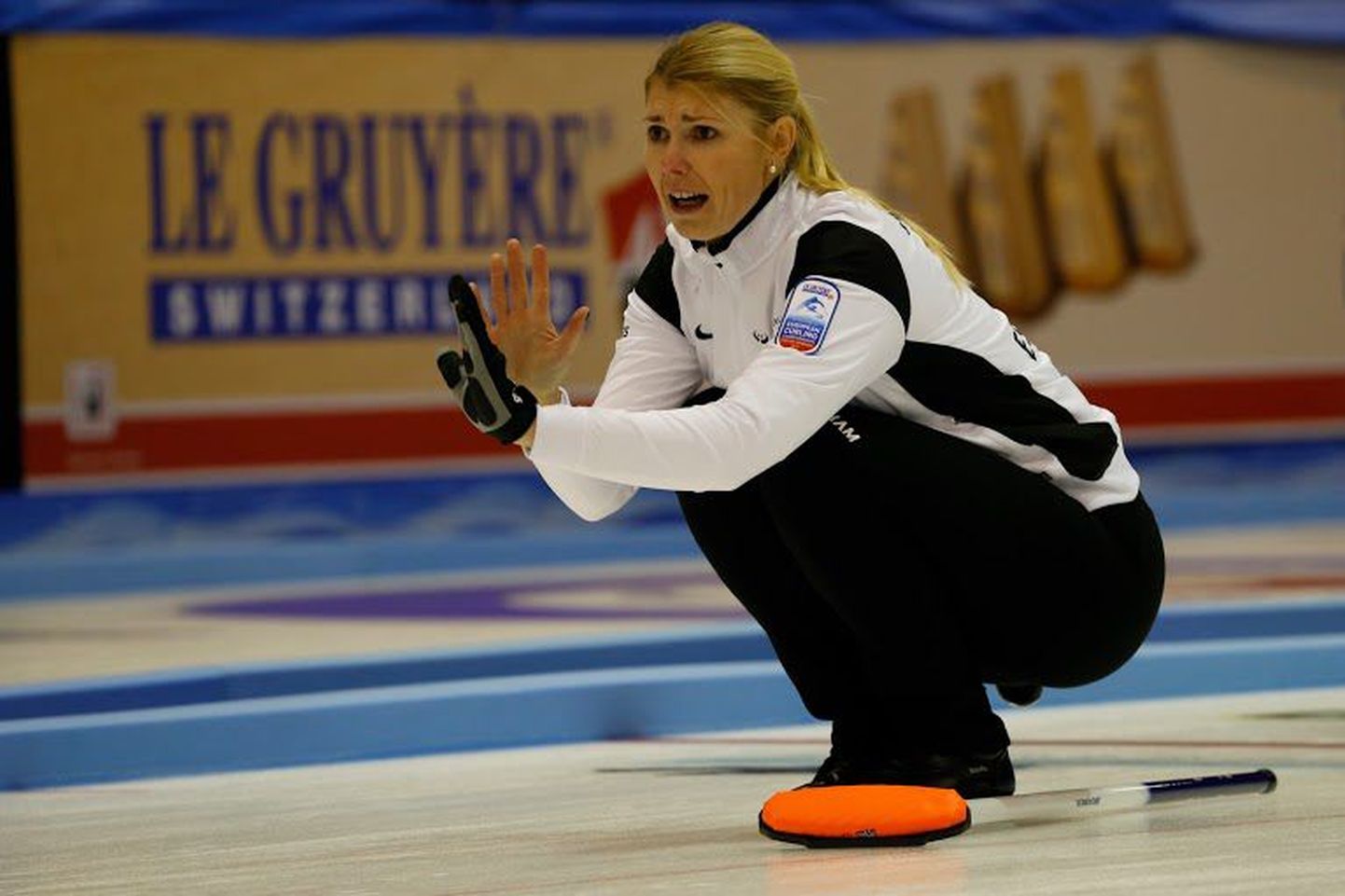 Taanis toimuvatel Euroopa meistrivõistlustel võistleb Eesti curlingunaiskond tugevaimas A-divisjonis.
