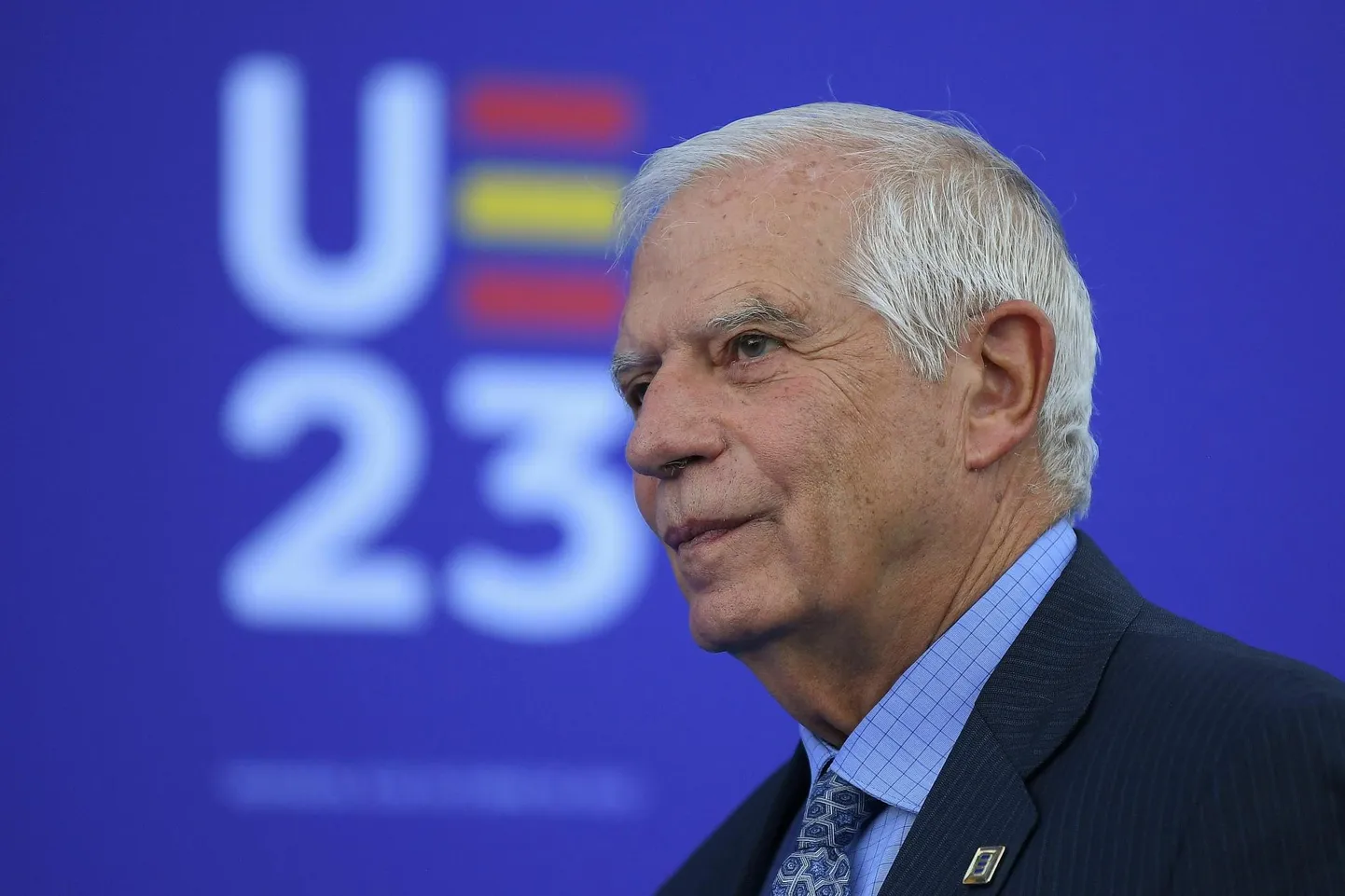 ELi välispoliitika kõrge esindaja Josep Borrell.