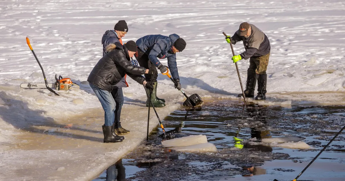 Maa-amet kutsub üles talisupluskohti kaardile märkima