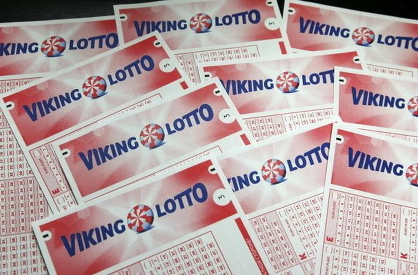 Leedulased võitsid lotoga 1,2 miljonit litti