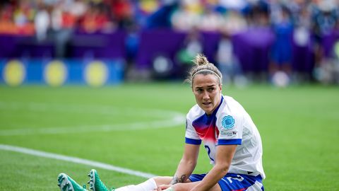 Inglismaa tähtmängija avaldas, et mängis terve EMi raske vigastusega