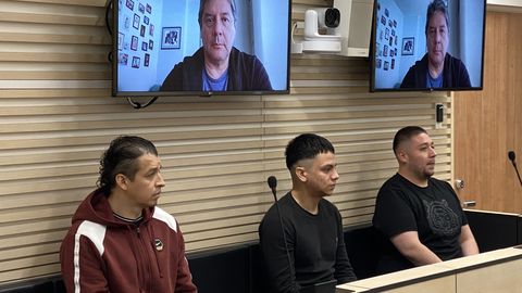 VIDEO ⟩ Rahvusvaheline murdvaraste jõuk võttis sihikule Viimsi: Colombia jälg viib Malaisia miljonivarguseni
