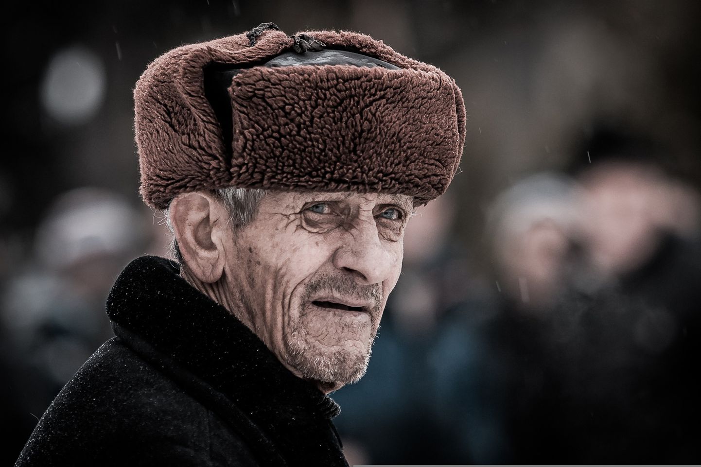 Зимняя шапка. Иллюстративное фото