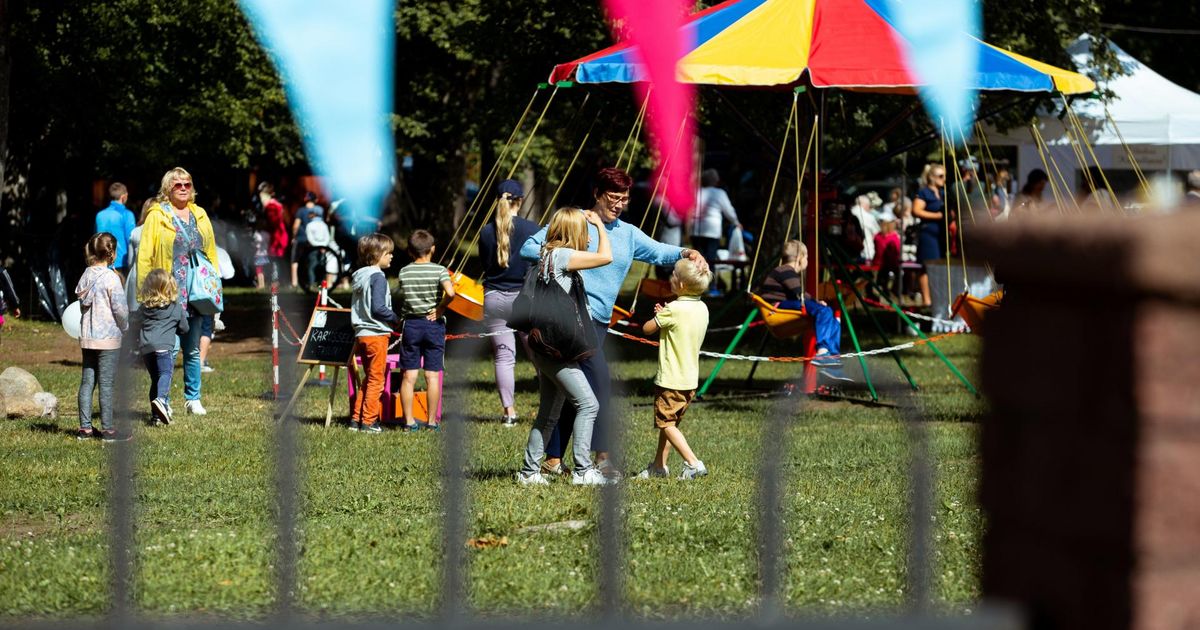 Galerii: Kilingi-Nõmme pidutseb 125aastaste pritsumeeste nimel