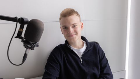KESKTORMAJAD ⟩ «Fränkist» tuntuks saanud Derek Leheste: pidin valima näitlemise ja jalgpalli vahel