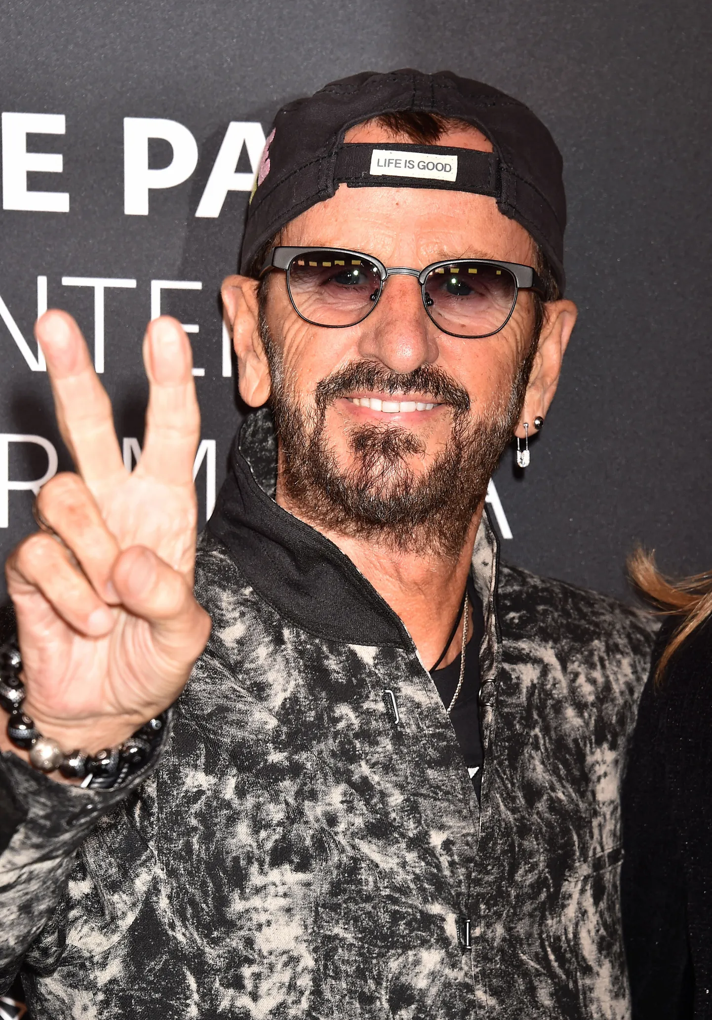 Ringo Starr