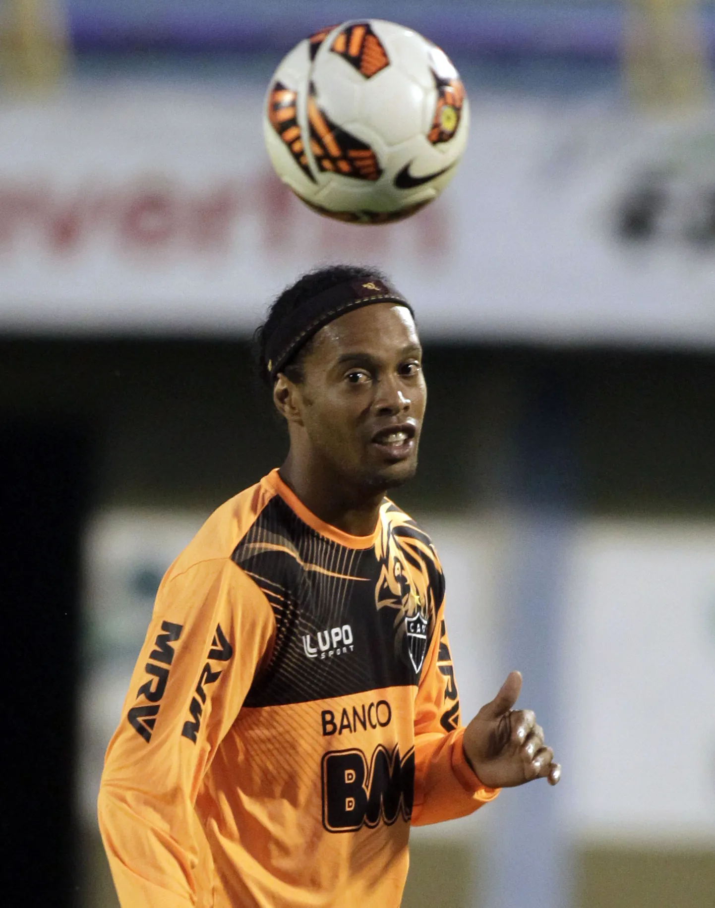 Ronaldinho.