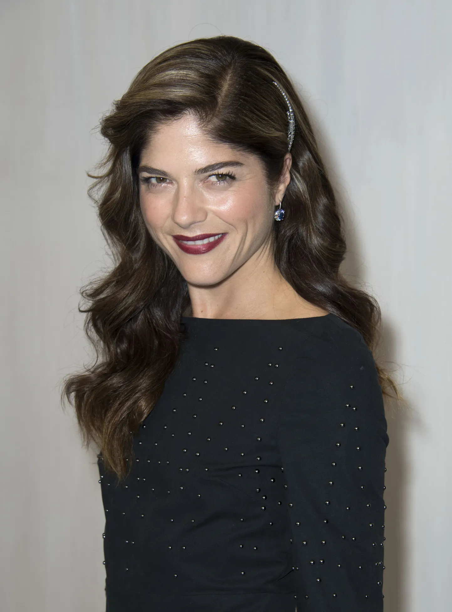 Selma Blair 2017.