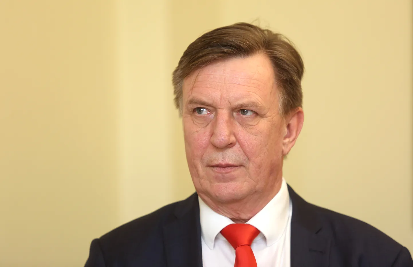 Māris Kučinskis.