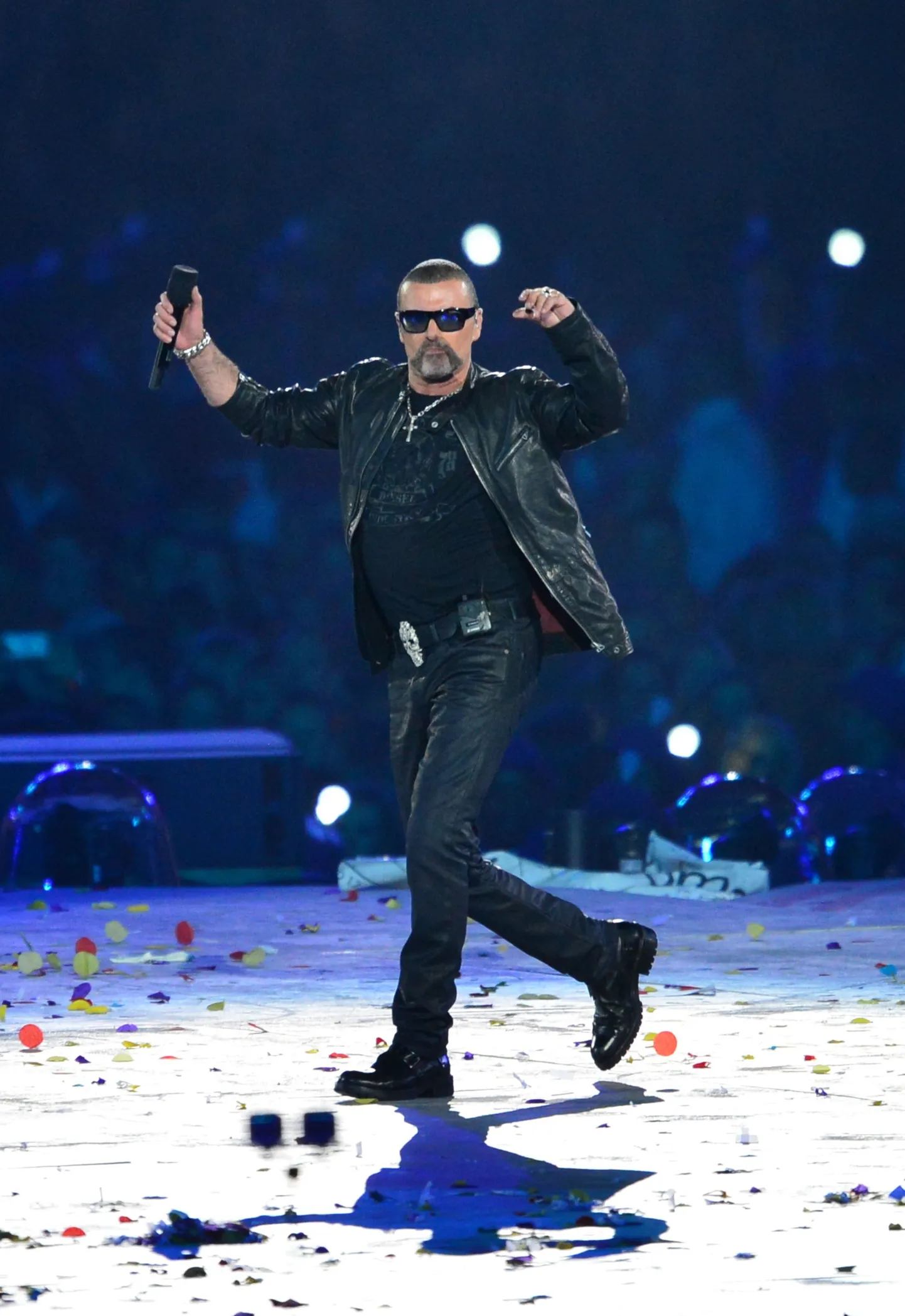 George Michael.