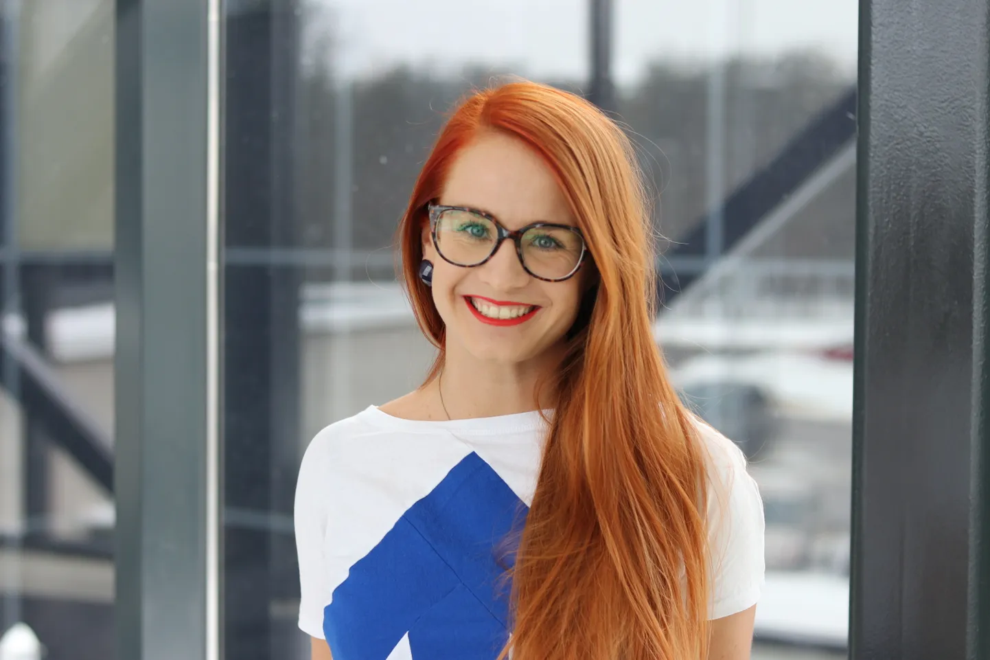 Majandus- ja kommunikatsiooniministeeriumi (MKM) uus ettevõtlus- ja tarbimiskeskkonna asekantsler Sandra Särav.