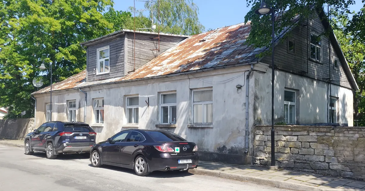 Kohtutäitur ostis elanike teadmata ära nende kodumaja