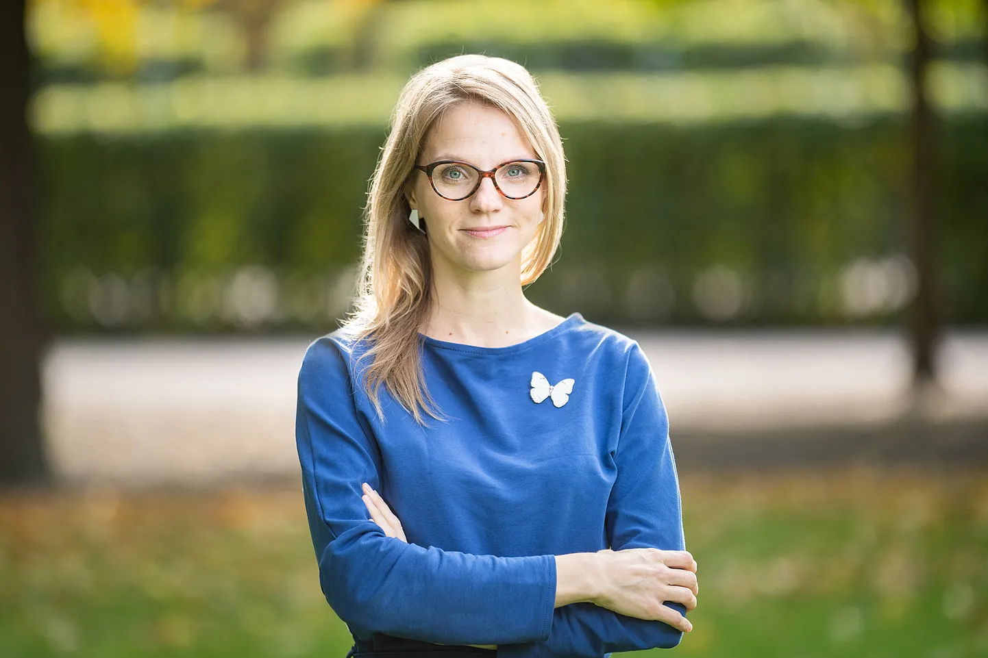 Koostöö Kogu juhataja Kairi Tilga.