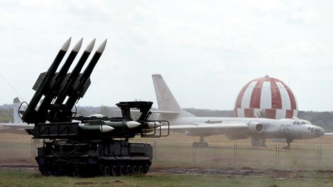 Bellingcat paljastas MH17 alla tulistamisega seotud mehed