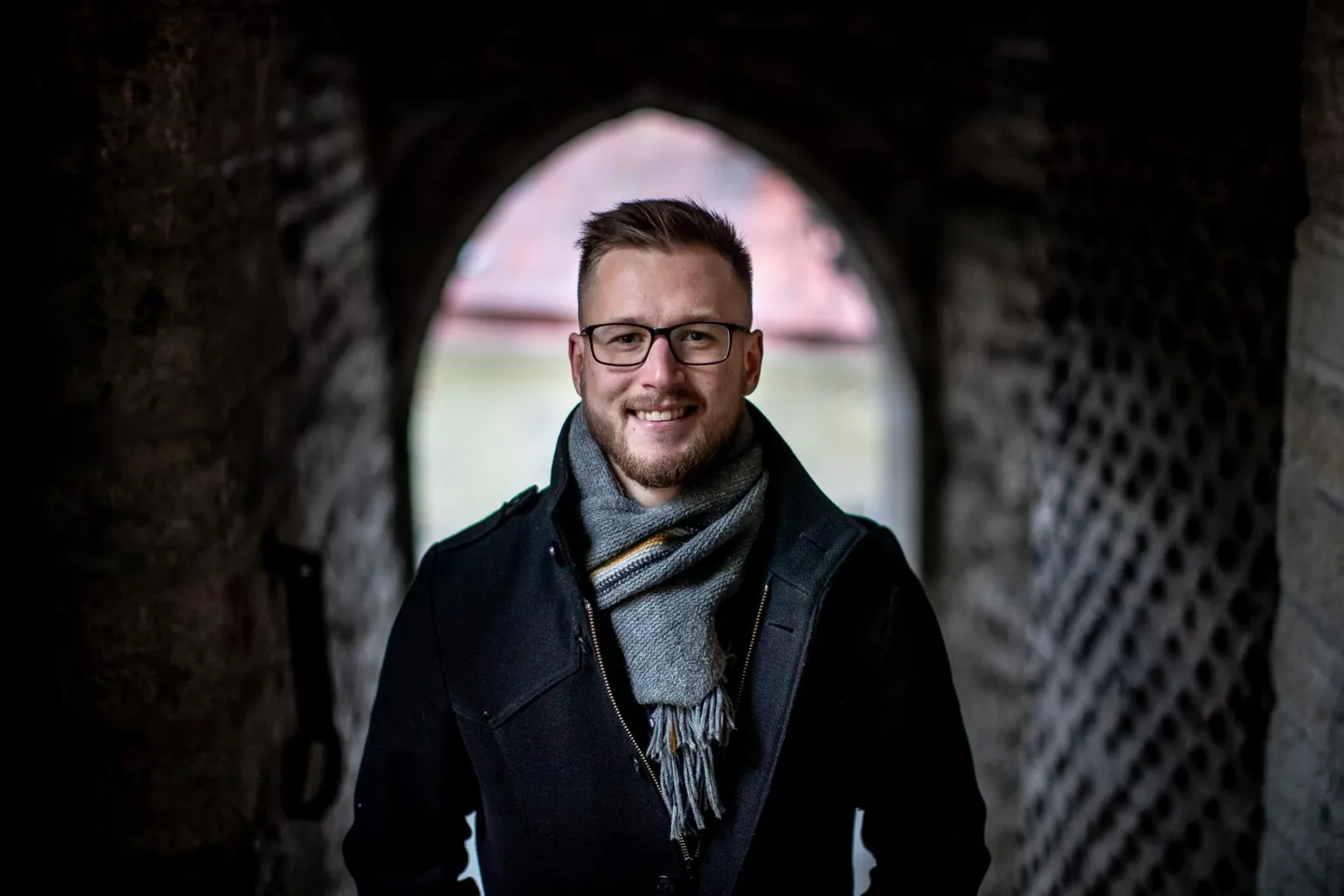 Janek Õiglane.