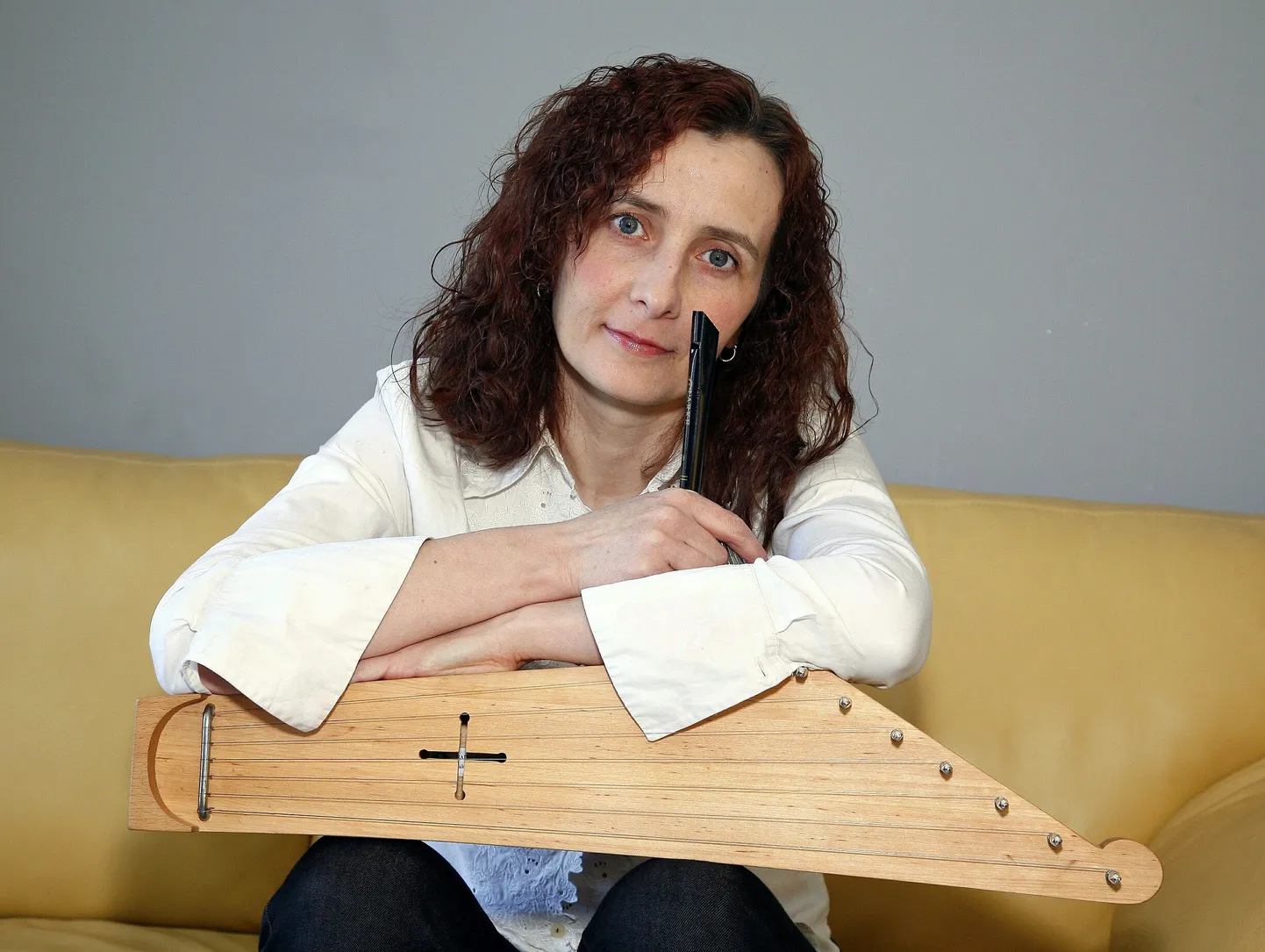 Ülle Jantson.