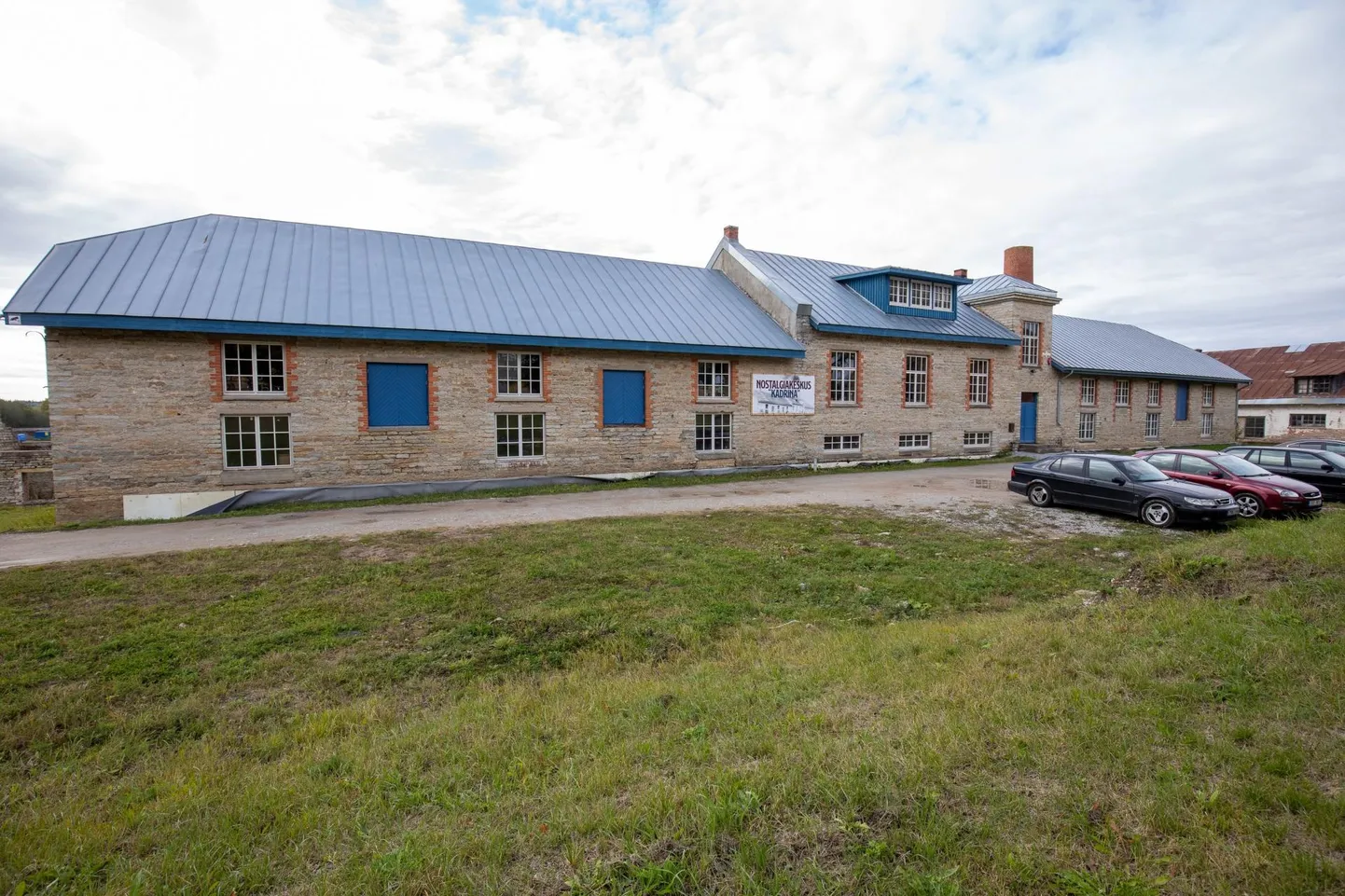 Nostalgiakeskus "Kadrina".