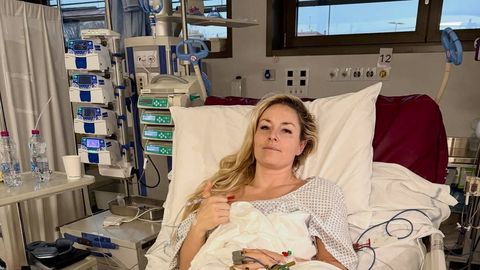 FOTO ⟩ Lindsey Vonn käis mõne päeva jooksul kolmandal operatsioonil: õnnestumise täiesti uus tähendus