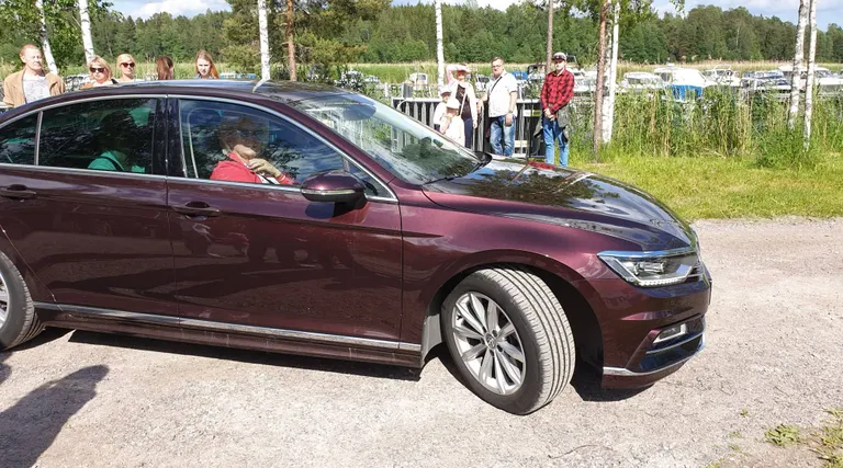 Anne Veski saabub peopaika