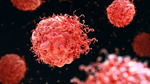 KAS REVOLUTSIOON VÄHIDIAGNOSTIKAS? ⟩ Vähkkasvaja erineb muust organismist ka aatomite tasandil