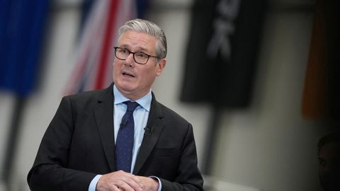 Briti asepeaminister: Starmer osaleb võimalikel leiboristide