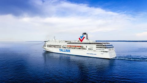 Turpinās darbu pie Rīgas-Stokholmas prāmju līnijas atjaunošanas