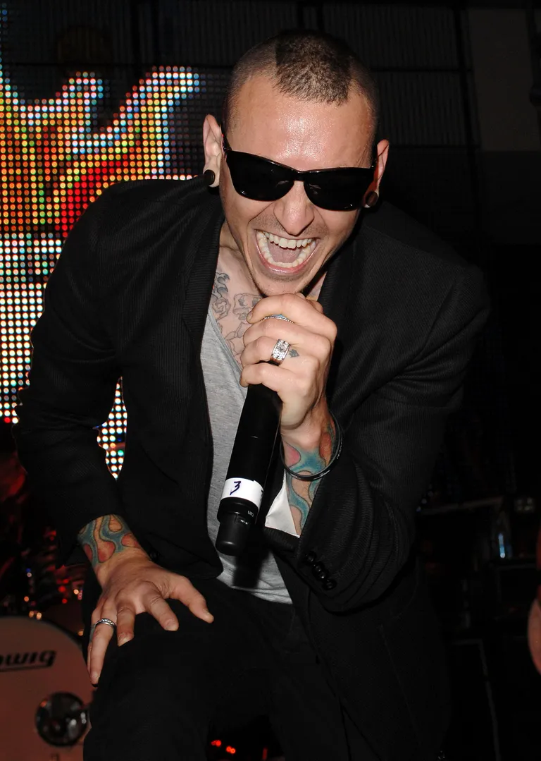 Chester Bennington / AP/SCANPIX