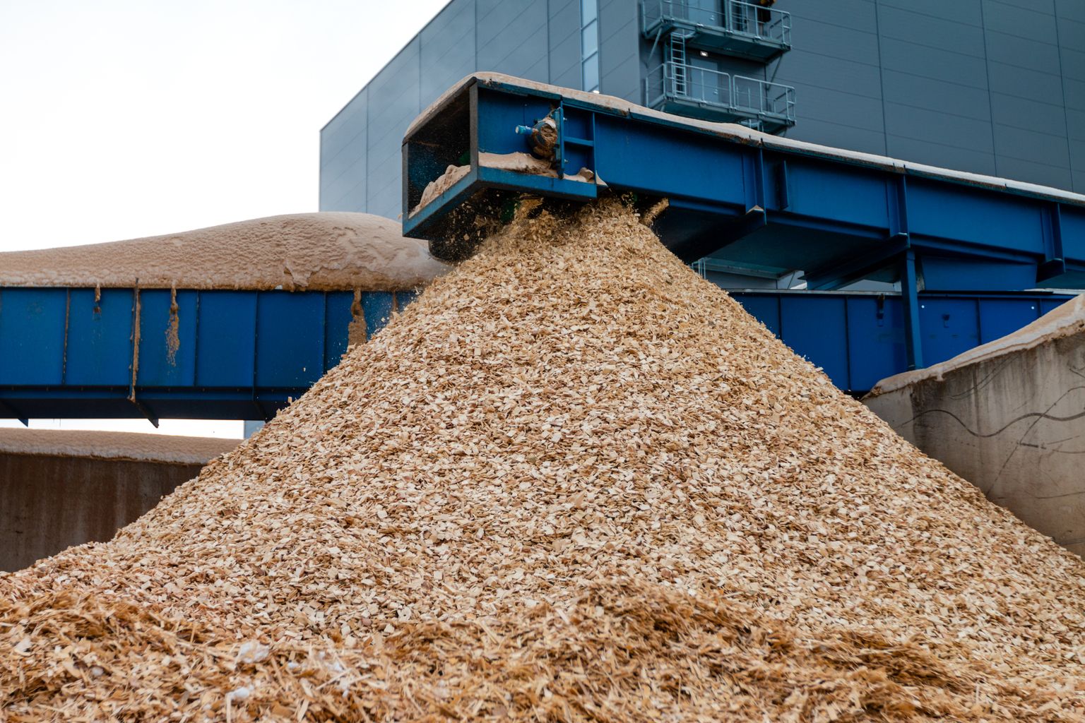 Enim toetust sai elektritootmine biomassist.