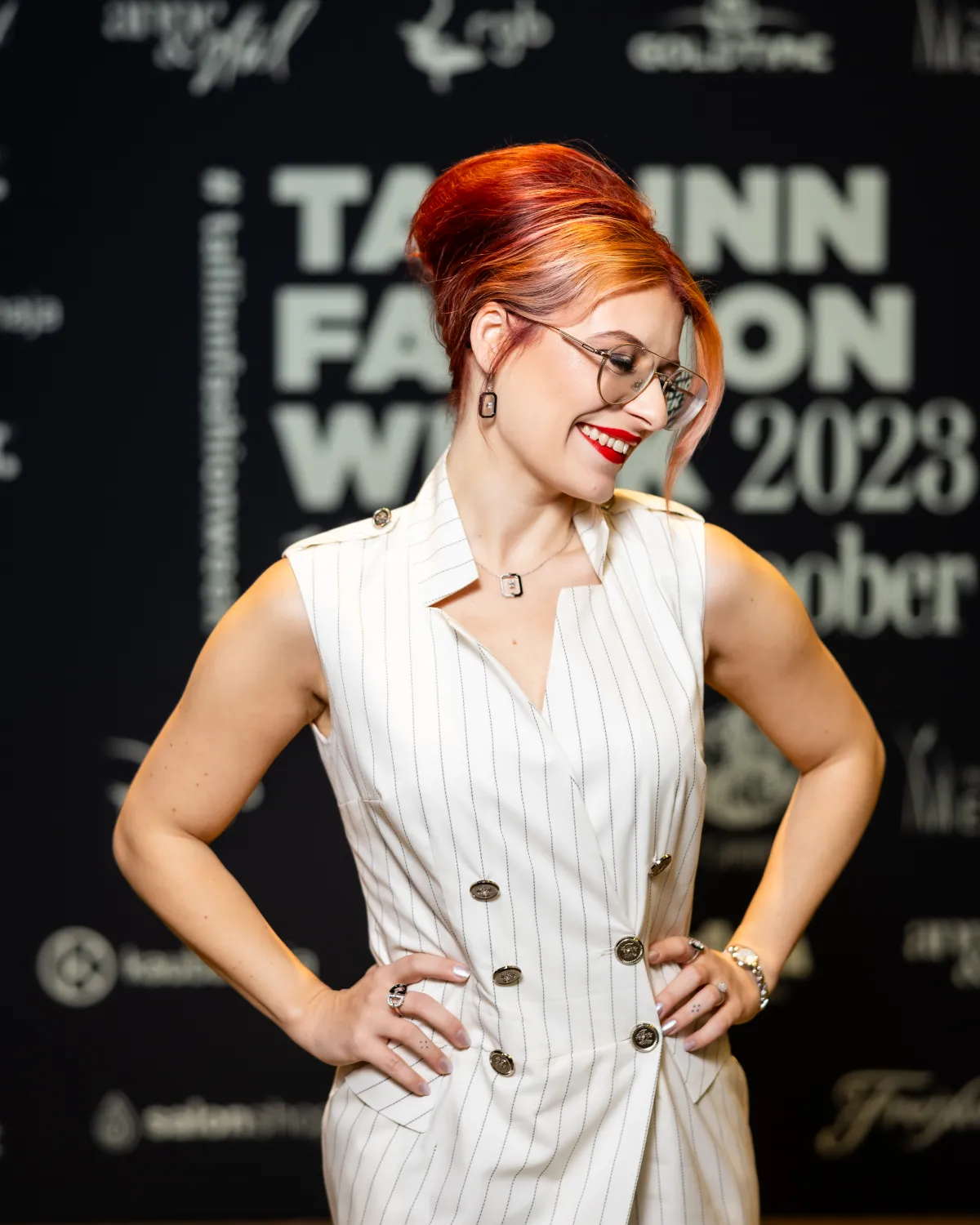 TFW esifashionista Meisi Volt. Vaata kindlasti ka stiilse moepubliku galeriisid.