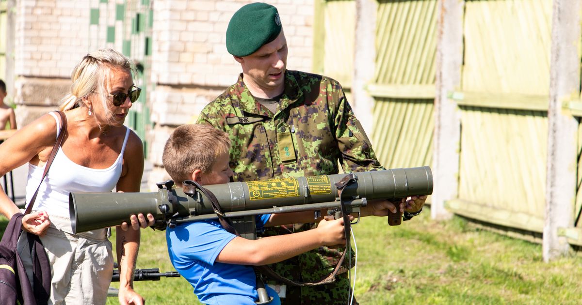 Viljandi Tuleviku perepäev tõi kohale palju rahvast