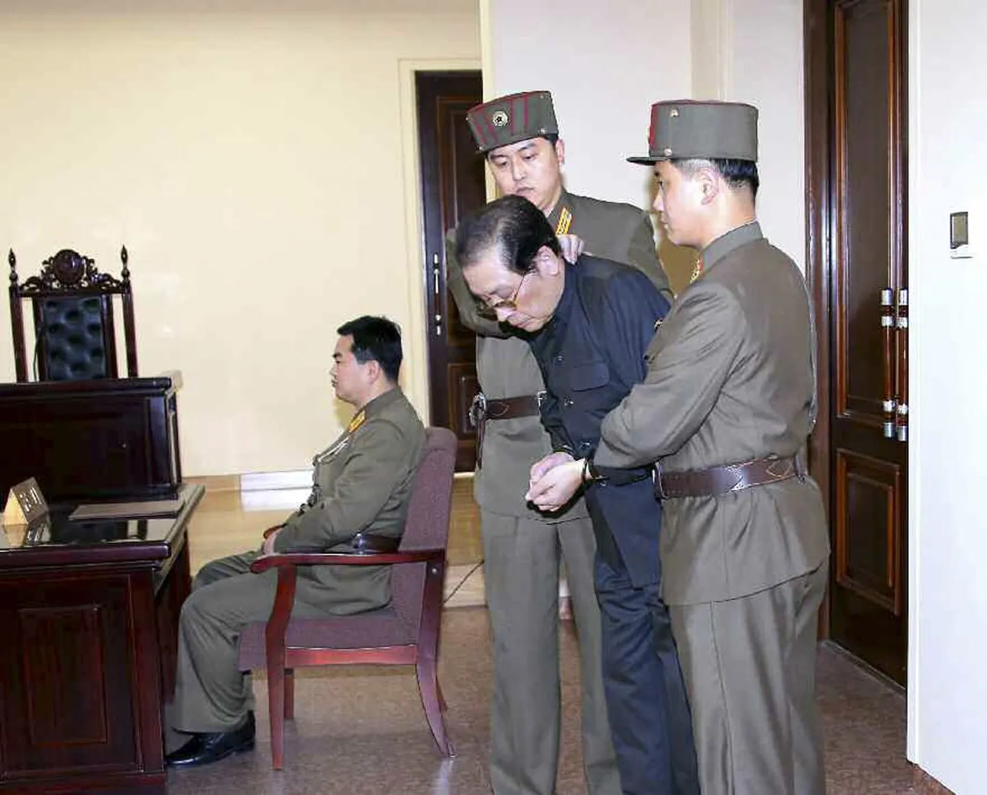 Jang Song-thaek