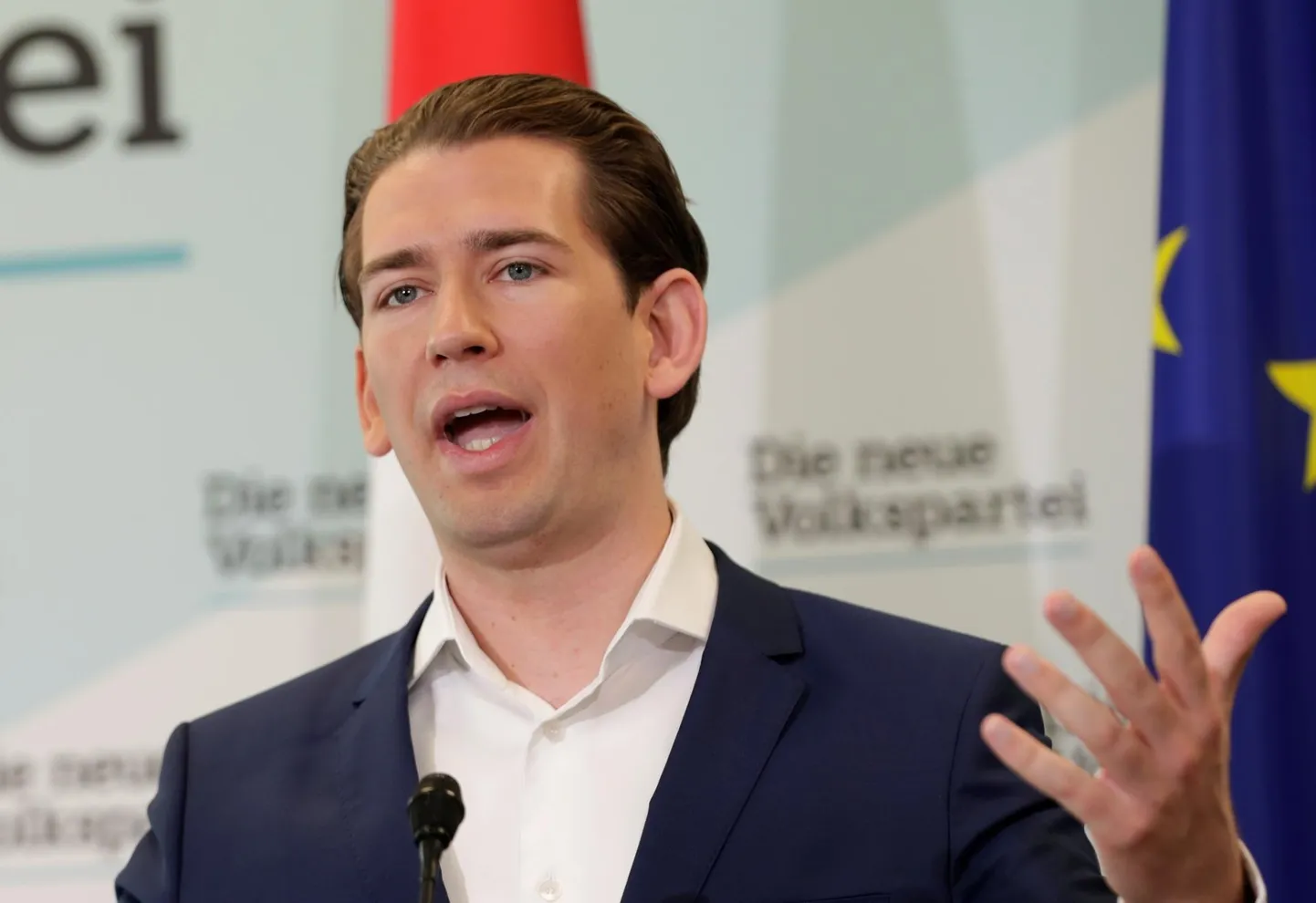 Sebastian Kurz