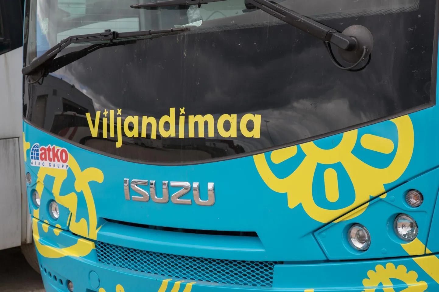 Esmaspäeval muutuvad mitme bussi väljumisajad.