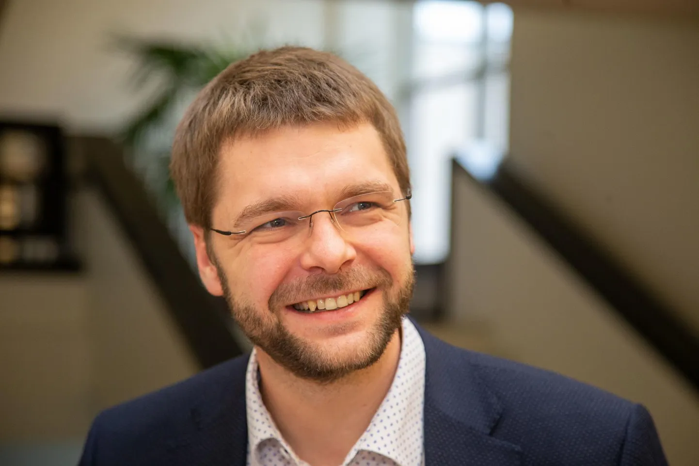 Jevgeni Ossinovski.