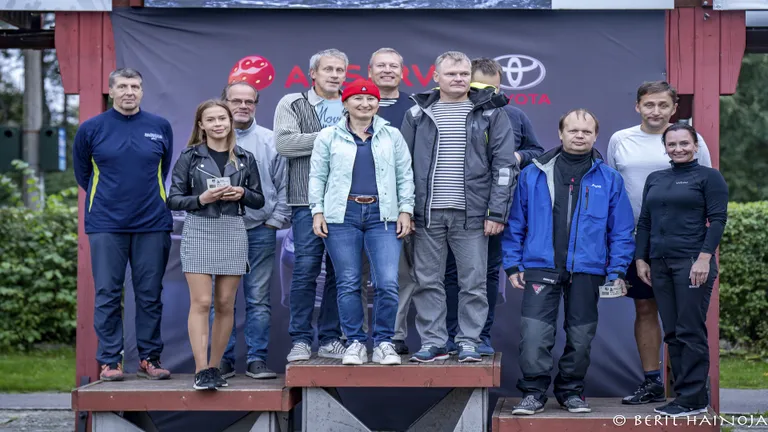 Holm - Kalevi Jahtklubi kolmapäevaregatt 16.09.2020