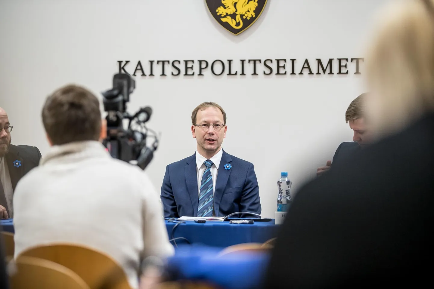 KAPO aastaraamatu esitlus