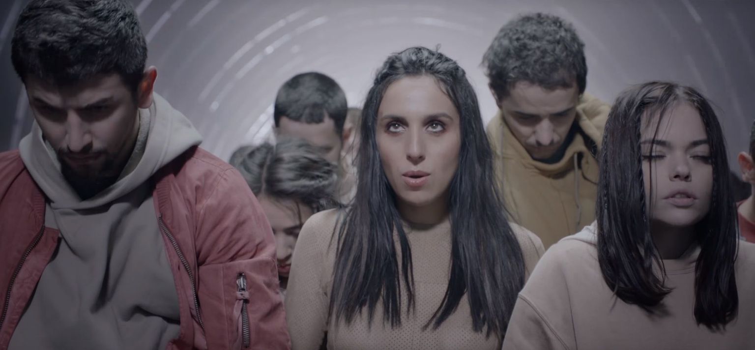 Jamala muusikavideo loole «1944»
