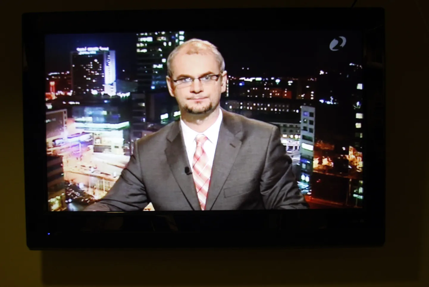 Kanal 2 uudistesaade.