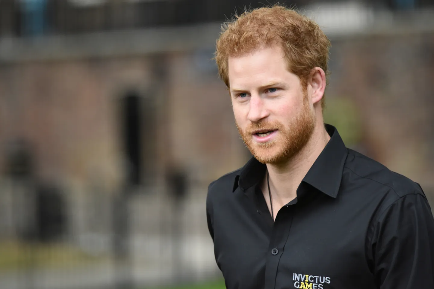 Sussexi hertsog Harry