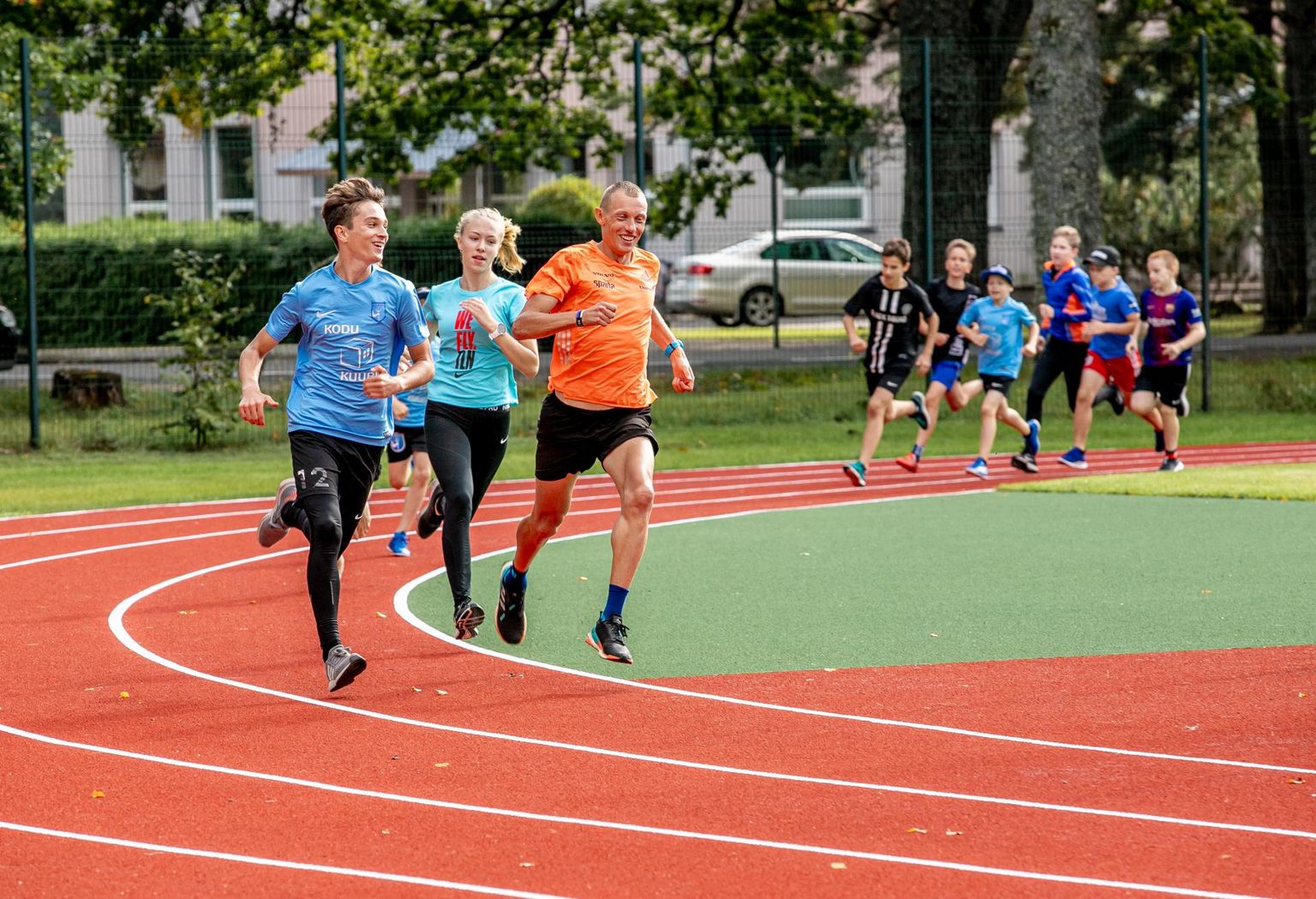 Spordistipendiumi taotlusele tuleb lisada soovituskiri juhendajalt või treenerilt.