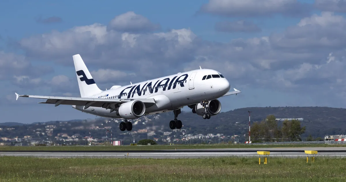 JÄRJEKORDSED TÜHISTAMISED ⟩ Finnair tühistas kaks lendu