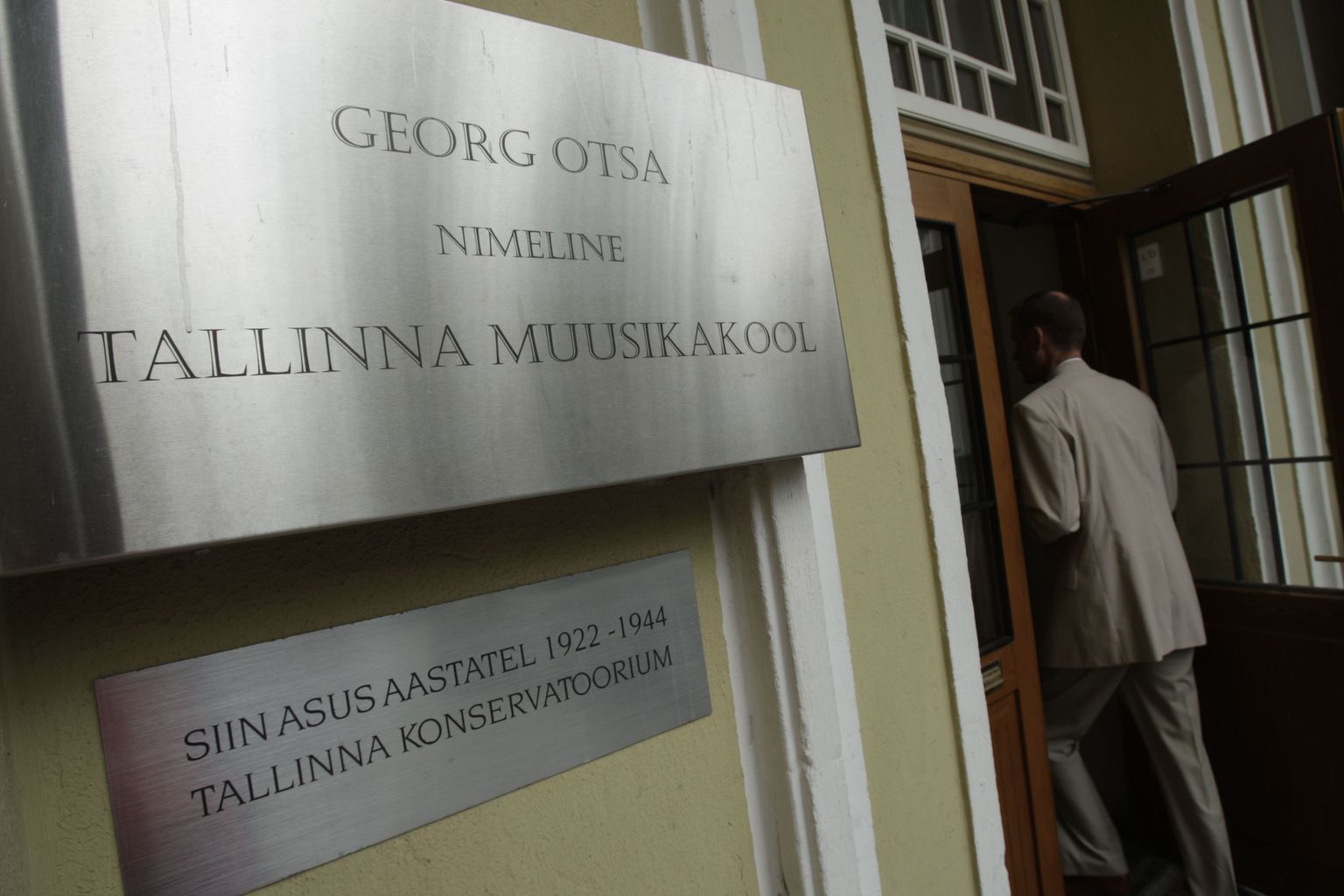 Georg Otsa nimeline muusikakool