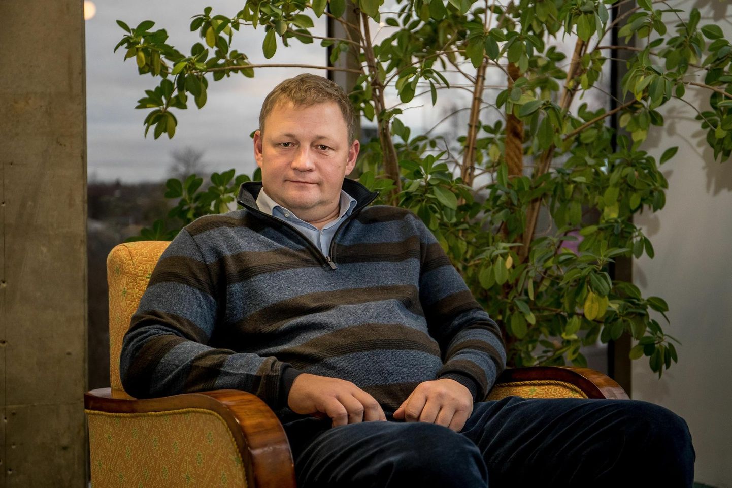 Raul Kirjaneni osalusega Graanuli grupi käes on Eestis kõige rohkem erametsa.