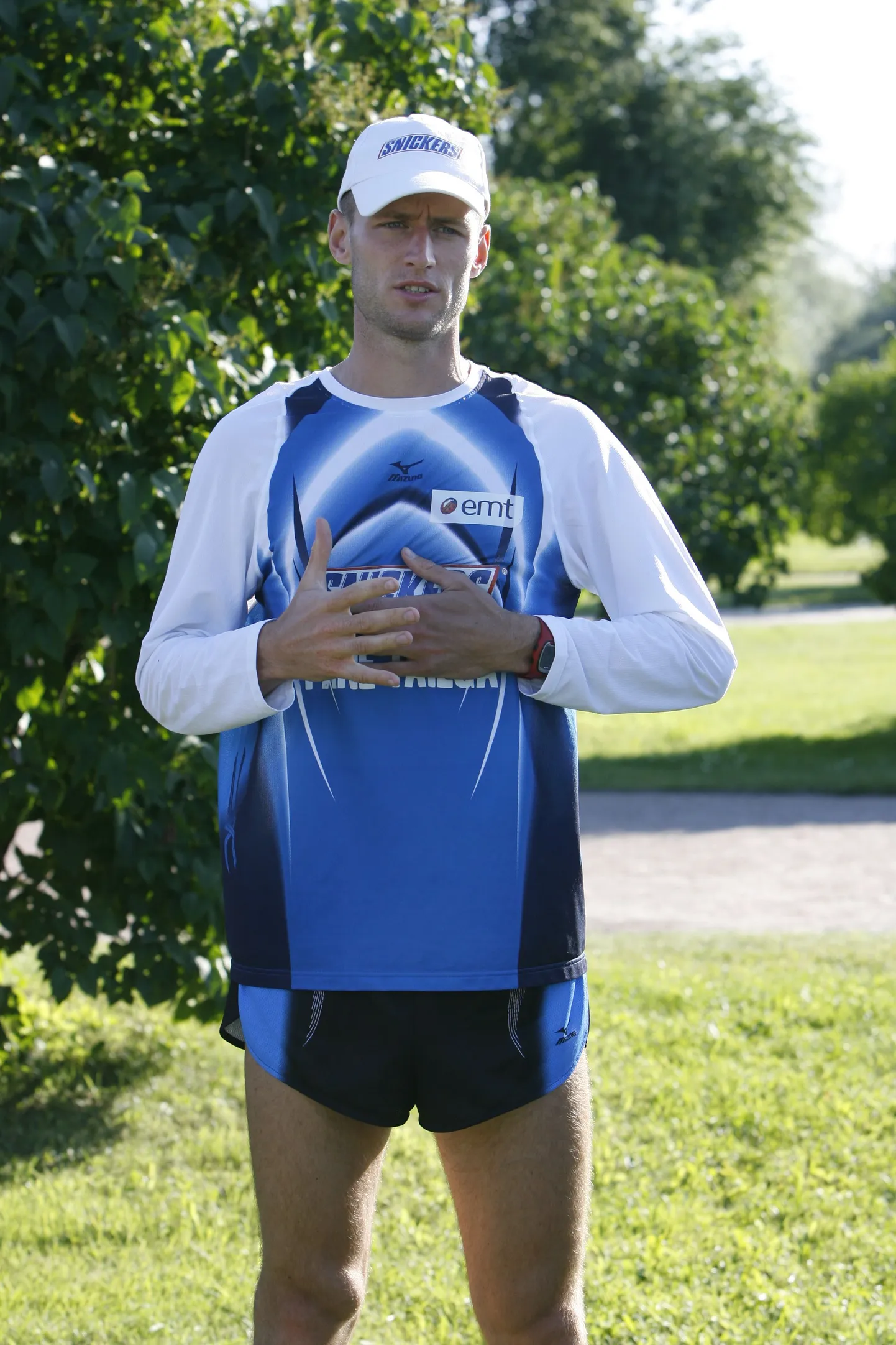Kristjan Puusild.
