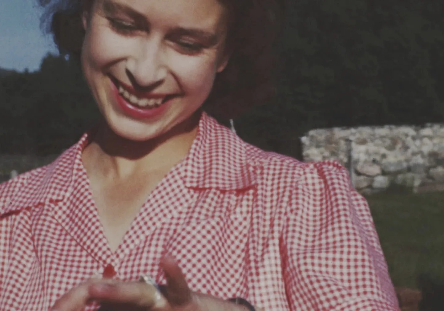 Kuninganna Elizabeth II 1946. aastal.