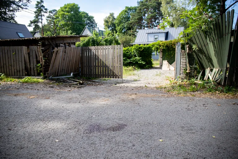 Peretüli Nõmmel lõppes muusik Raivo Rätte surmaga.