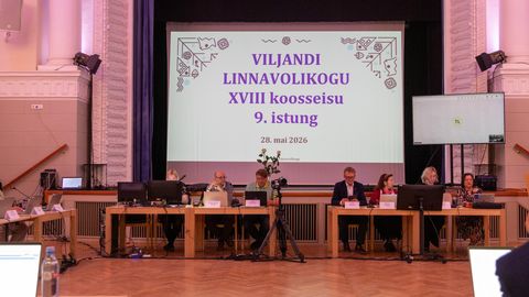 Linnavalitsus võttis nukuteatri tulevikku puudutavad eelnõud viimasel hetkel tagasi