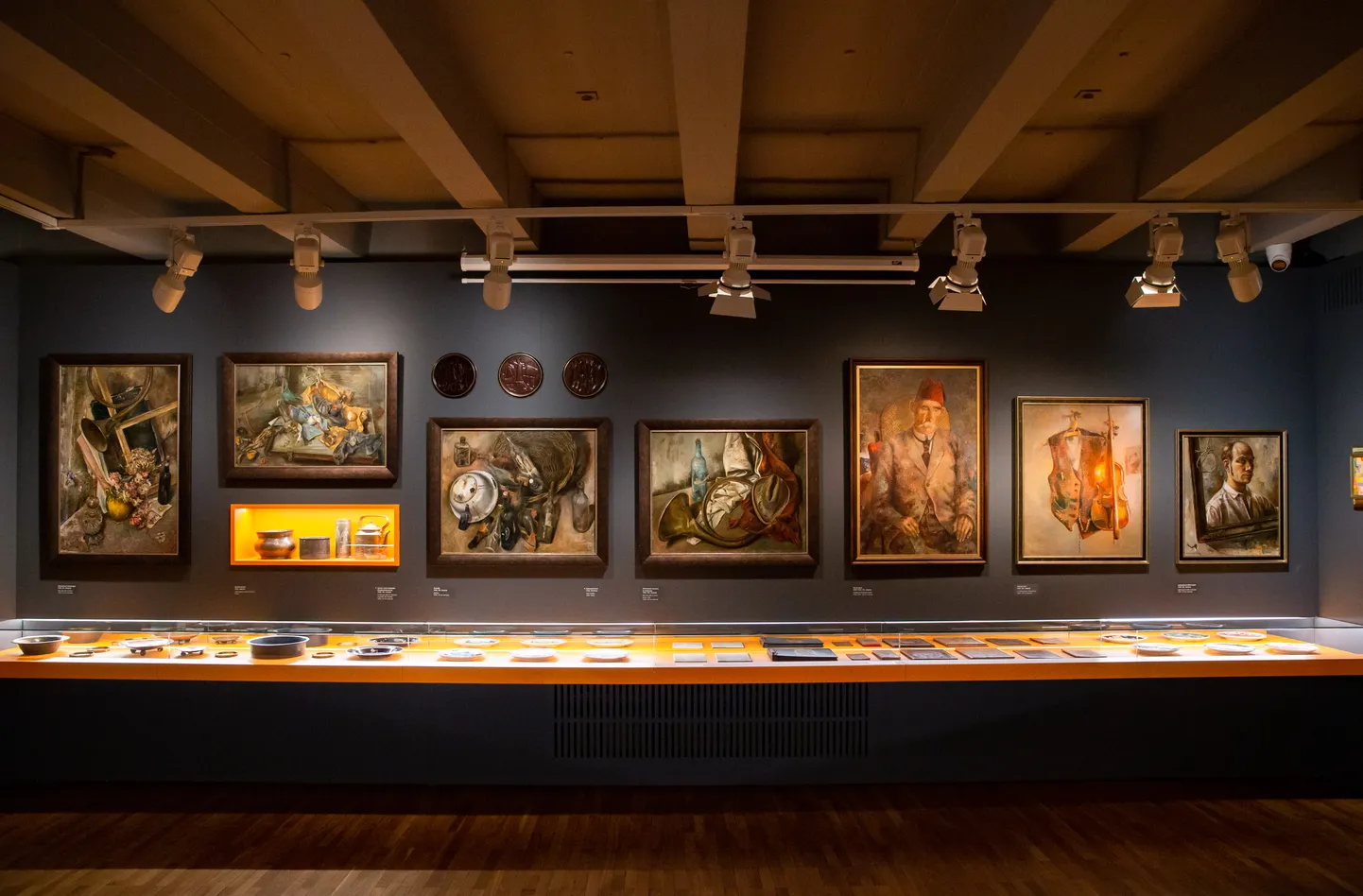Adamson-Ericu muuseum Talinna vanalinnas.