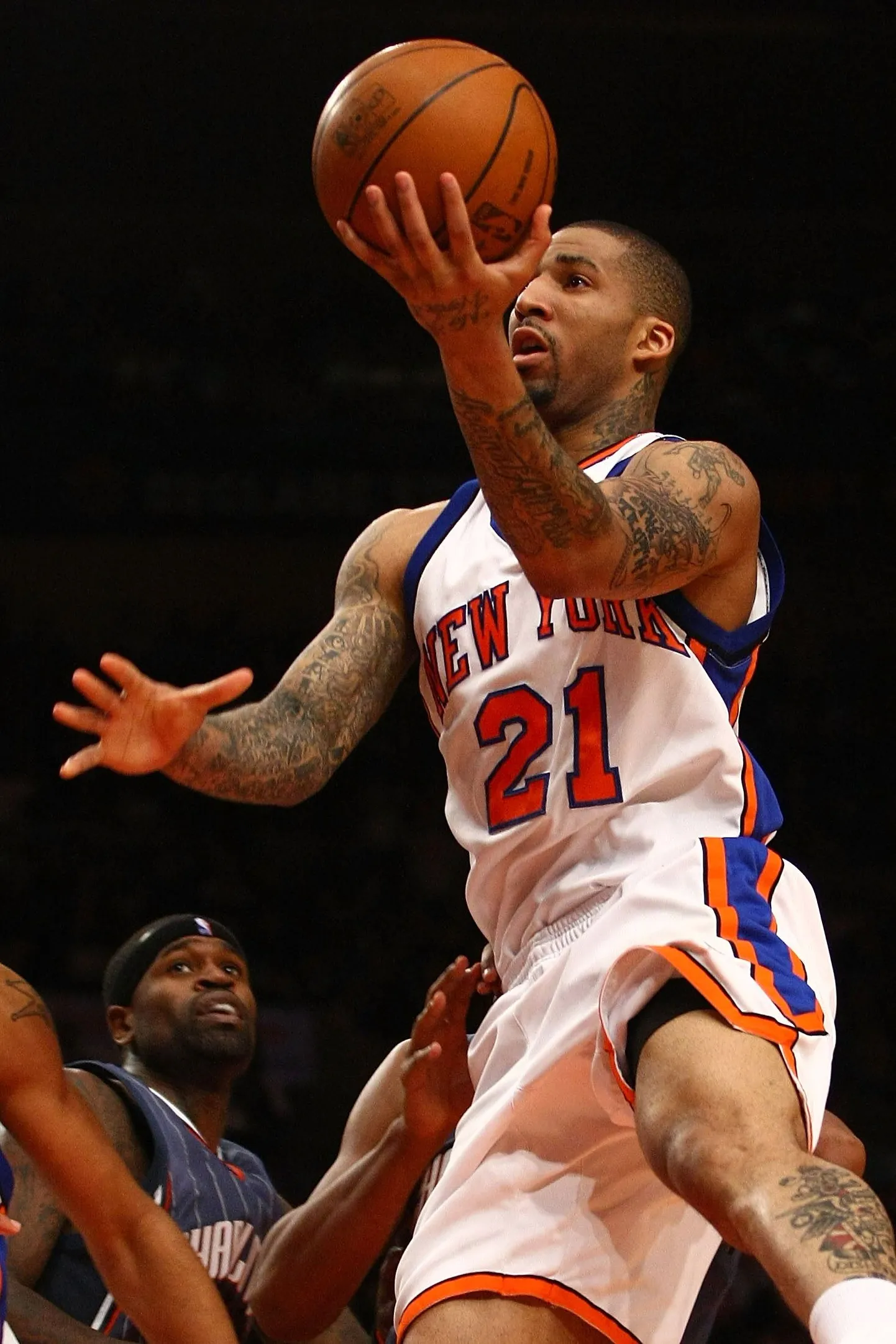 Wilson Chandler