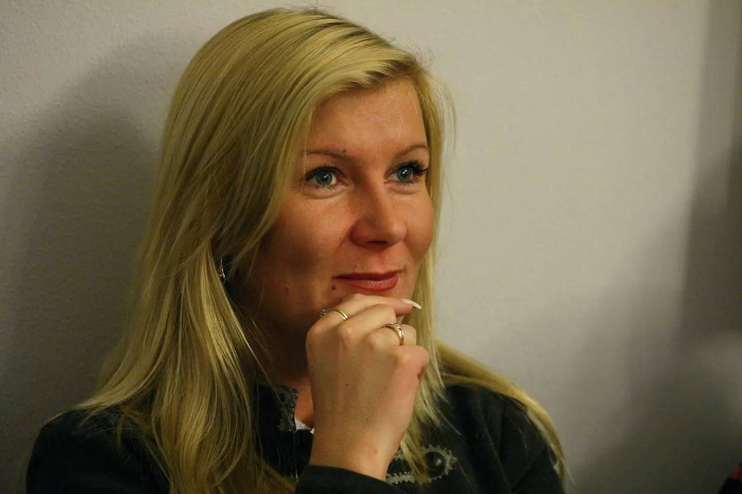 Viljandi linnavalitsuse avalike suhete ja turismiameti juhataja Krista Kull